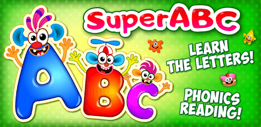 Bini Super ABC! Preschool Learning Games for Kids! pc screenshot