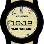 Star 8 Watch Face icon