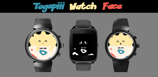 Togepiii Watch Face pc screenshot Togepiii Watch Face pc screenshot