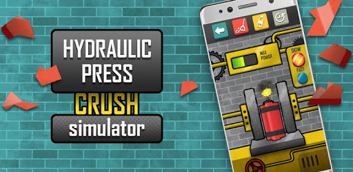 Hydraulic Press Crush Simulator pc screenshot