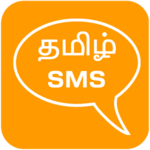 Tamil SMS & GIF Images/Videos icon