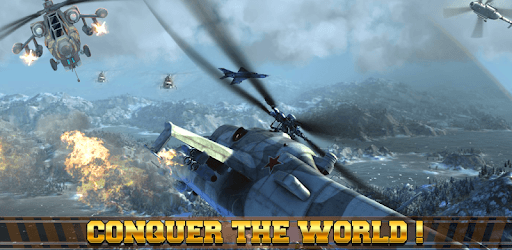 Air Combat Gunship Simulator 2018 pc screenshot Air Combat Gunship Simulator 2018 pc screenshot