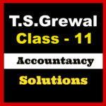 Account Class-11 Solutions (TS Grewal) for pc icon