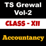Account Class-12 Solutions (TS Grewal Vol-2) for pc icon