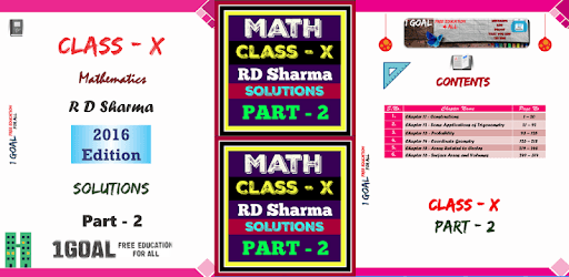 Published By Rd Sharma RD Sharma Class X Part-2 for PC - How to Install on Windows PC, Mac