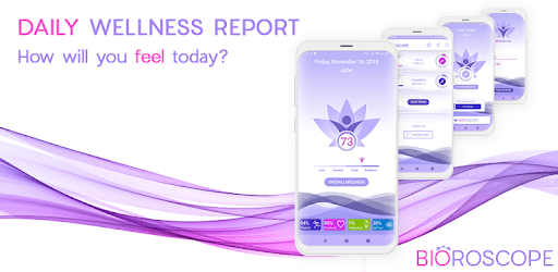 Daily biorhythm horoscope pc screenshot Daily biorhythm horoscope pc screenshot