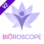 Daily biorhythm horoscope icon