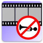 Video Sound Remover for pc icon
