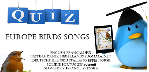Bird Songs of Europe- Quiz & Guide pc screenshot Bird Songs of Europe- Quiz & Guide pc screenshot