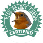 Bird Songs of Europe- Quiz & Guide icon