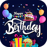 Birthday Wishes Images : Happy Birthday icon
