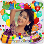 Birthday Photo Frames Editor 2017 for pc icon Birthday Photo Frames Editor 2017 for pc icon