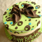 Birthday Cake Design icon