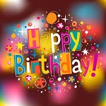 Live Birthday Photo Frame icon