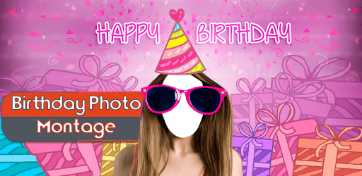 Birthday Photo Montage pc screenshot Birthday Photo Montage pc screenshot