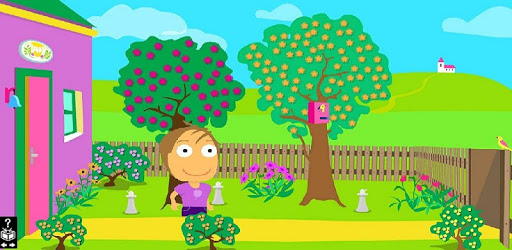 Boy and cat - for children pc screenshot Boy and cat - for children pc screenshot