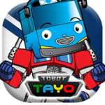 Super Hero Robot Tayo Adventure icon