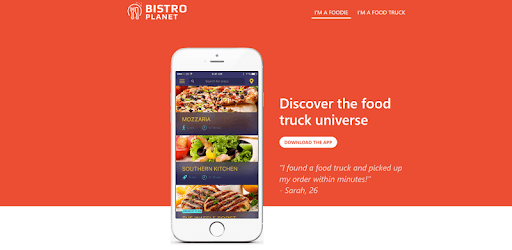 Bistro Planet pc screenshot