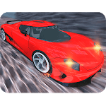 Night Rider - Traffic Racing Game icon