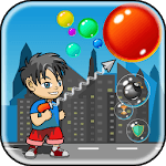 Pang Bubble Adventures icon