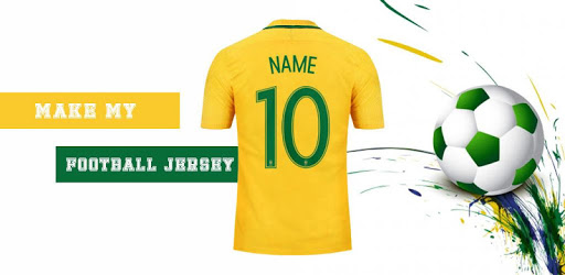 Make My Football Jersey 2017/18 pc screenshot Make My Football Jersey 2017/18 pc screenshot
