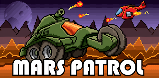 Mars Patrol - Space Shooter pc screenshot Mars Patrol - Space Shooter pc screenshot