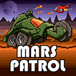 Mars Patrol - Space Shooter icon