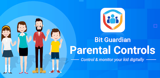 Bit Guardian Parental Control - Secure & Safe Kids pc screenshot