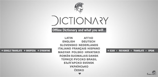 Free Dict German English pc screenshot Free Dict German English pc screenshot