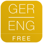 Free Dict German English icon