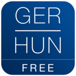 Free Dict Hungarian German icon