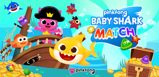 Baby Shark Match: Ocean Jam pc screenshot Baby Shark Match: Ocean Jam pc screenshot