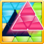 Block! Triangle puzzle: Tangram icon