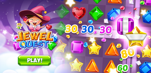 Jewel Match King: Quest pc screenshot