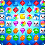 Jewel Pop Mania:Match 3 Puzzle icon