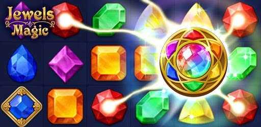 Jewels Magic: Mystery Match3 pc screenshot Jewels Magic: Mystery Match3 pc screenshot