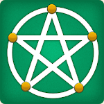 One Line - Curve Drawing icon