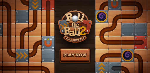 Roll the Ball®: slide puzzle 2 pc screenshot