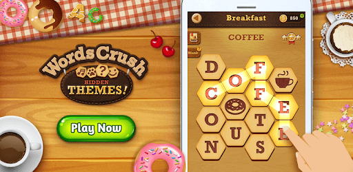 Words Crush: Hidden Themes! pc screenshot