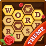 Words Crush: Hidden Themes! icon