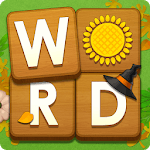 Word Farm Cross icon