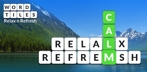 Word Tiles: Relax n Refresh pc screenshot Word Tiles: Relax n Refresh pc screenshot
