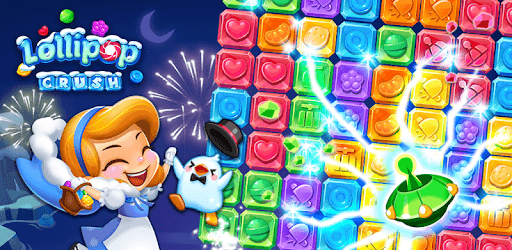 Lollipop Crush pc screenshot Lollipop Crush pc screenshot