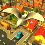Bird Poop Sim icon