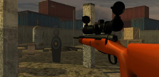 Sniper Training 3D pc screenshot Sniper Training 3D pc screenshot