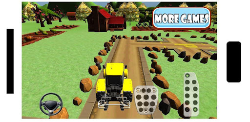 Tractor Parking pc screenshot Tractor Parking pc screenshot