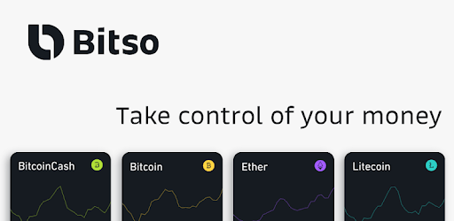 Bitso - Buy and sell bitcoin pc screenshot