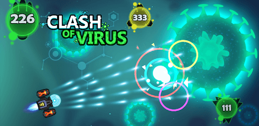 Clash of Virus pc screenshot Clash of Virus pc screenshot