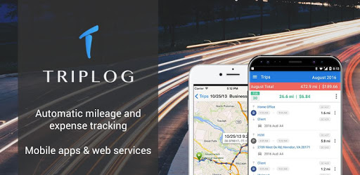 TripLog - Car Mileage Counter & Gas Tracker pc screenshot