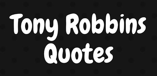 Tony Robbins Quotes pc screenshot Tony Robbins Quotes pc screenshot